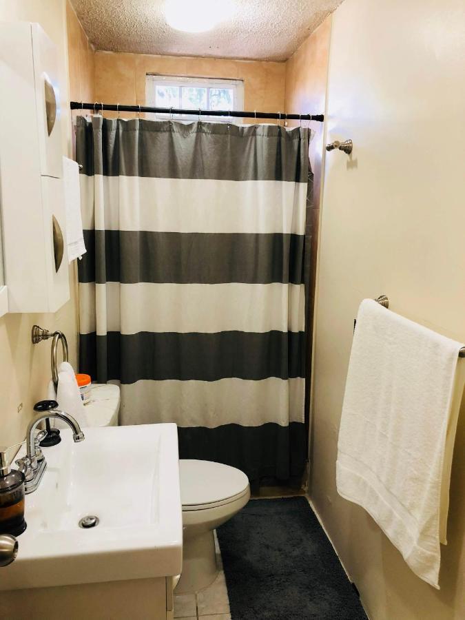 Homey Escape With Patio Access And Free Laundry بونسي المظهر الخارجي الصورة